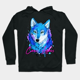 Wolf Hoodie